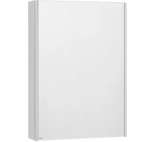 Зеркальный шкаф 57,8х81 см белый глянец R Roca Up ZRU9303025