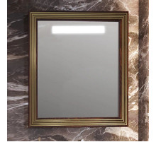 Зеркало 83,6х86,6 см золотая патина Opadiris Карат Z0000004322