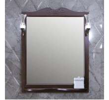Зеркало 82х103,5 см орех антикварный Opadiris Клио