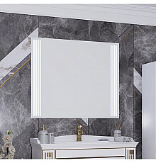 Зеркало 100х85 см Opadiris Оникс Z0000004912