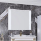 Заказать Зеркало 100х85 см Opadiris Оникс Z0000004912 в магазине сантехники Santeh-Crystal.ru
