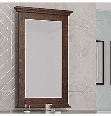 Зеркало 50х88 см светлый орех Opadiris Палермо Z0000008544