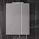 Заказать Зеркальный шкаф 60х80 см белый глянец Opadiris Арабеска 00-00005347 в магазине сантехники Santeh-Crystal.ru
