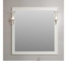 Зеркало 90х90 см слоновая кость Opadiris Санрайз