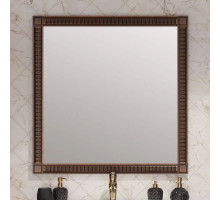 Зеркало 105х99 см светлый орех Opadiris Фреско 00-00003814