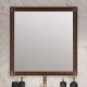 Заказать Зеркало 105х99 см светлый орех Opadiris Фреско 00-00003814 в магазине сантехники Santeh-Crystal.ru