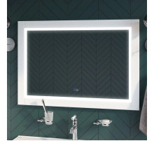 Зеркало 100х70 см белый матовый IDDIS Oxford ЗЛП112