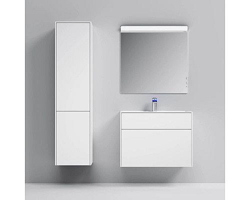 Santeh-Crystal.ru: Зеркало 80,7х80,4 см Am.Pm Inspire 2.0 M50AMOX0801SA Заказать Зеркало 80,7х80,4 см Am.Pm Inspire 2.0 M50AMOX0801SA в магазине сантехники Santeh-Crystal.ru