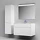 Приобрести Зеркало 100,7х80,4 см Am.Pm Inspire 2.0 M50AMOX1001SA в магазине сантехники Santeh-Crystal.ru