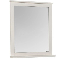 Зеркало 65х80,3 см дуб белый Акватон Леон 1A187102LBPS0