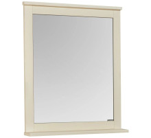 Зеркало 65х80,3 см дуб бежевый Акватон Леон 1A187102LBPR0