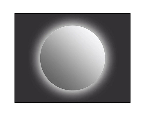 Santeh-Crystal.ru: Зеркало 80х80 см Cersanit Eclipse A64143 Заказать Зеркало 80х80 см Cersanit Eclipse A64143 в магазине сантехники Santeh-Crystal.ru