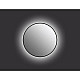 Заказать Зеркало 60х60 см Cersanit Eclipse A64146 в магазине сантехники Santeh-Crystal.ru