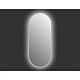 Купить Зеркало 50х122 см Cersanit Eclipse A64150 в магазине сантехники Santeh-Crystal.ru