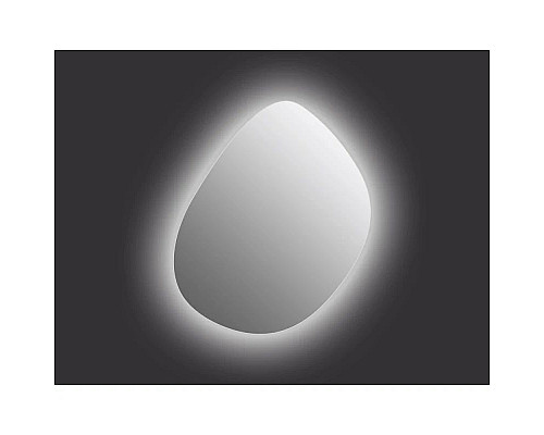Santeh-Crystal.ru: Зеркало 76х90 см Cersanit Eclipse A64152 Купить Зеркало 76х90 см Cersanit Eclipse A64152 в магазине сантехники Santeh-Crystal.ru
