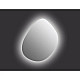 Купить Зеркало 76х90 см Cersanit Eclipse A64152 в магазине сантехники Santeh-Crystal.ru