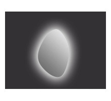 Зеркало 60х85 см Cersanit Eclipse A64153