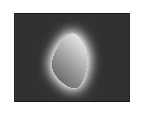 Santeh-Crystal.ru: Зеркало 60х85 см Cersanit Eclipse A64153 Заказать Зеркало 60х85 см Cersanit Eclipse A64153 в магазине сантехники Santeh-Crystal.ru