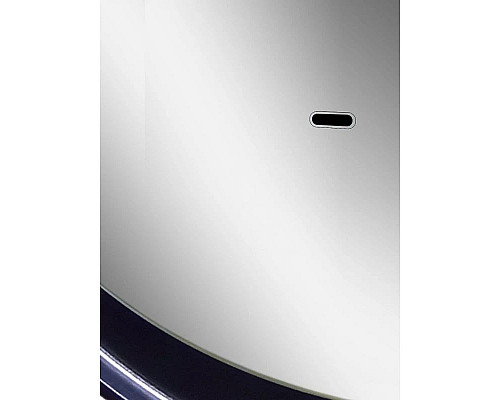 Купить Зеркало 80х80 см Art&Max Napoli AM-Nap-800-DS-F в магазине сантехники Santeh-Crystal.ru