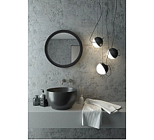 Зеркало 80х80 см Art&Max Napoli AM-Nap-800-DS-F