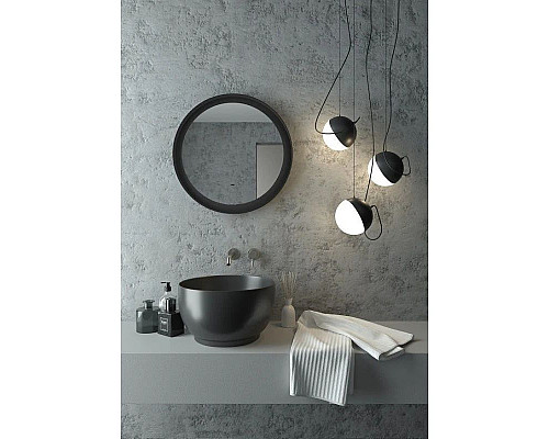 Купить Зеркало 80х80 см Art&Max Napoli AM-Nap-800-DS-F в магазине сантехники Santeh-Crystal.ru