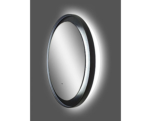 Купить Зеркало 80х80 см Art&Max Napoli AM-Nap-800-DS-F в магазине сантехники Santeh-Crystal.ru