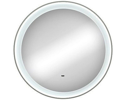 Приобрести Зеркало 60х60 см Art&Max Napoli AM-Nap-600-DS-F-White в магазине сантехники Santeh-Crystal.ru