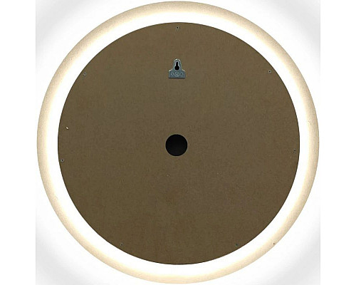 Приобрести Зеркало 60х60 см Art&Max Napoli AM-Nap-600-DS-F-White в магазине сантехники Santeh-Crystal.ru