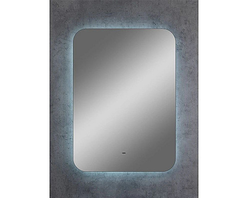 Заказать Зеркало 50х70 см Art&Max Ravenna AM-Rav-500-700-DS-F в магазине сантехники Santeh-Crystal.ru