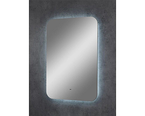 Заказать Зеркало 50х70 см Art&Max Ravenna AM-Rav-500-700-DS-F в магазине сантехники Santeh-Crystal.ru