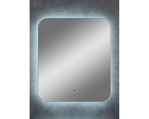 Заказать Зеркало 60х70 см Art&Max Ravenna AM-Rav-600-700-DS-F в магазине сантехники Santeh-Crystal.ru