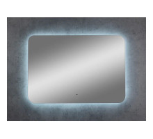 Зеркало 100х70 см Art&Max Ravenna AM-Rav-1000-700-DS-F