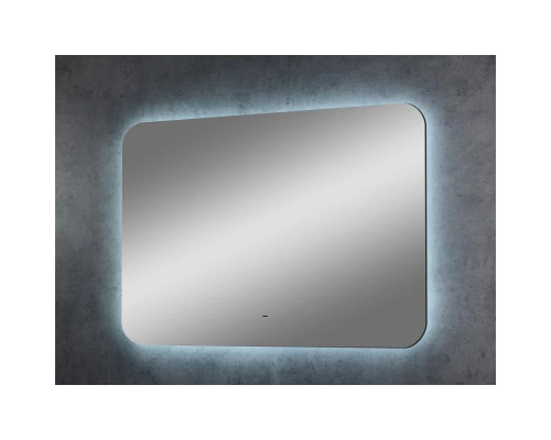 Приобрести Зеркало 100х70 см Art&Max Ravenna AM-Rav-1000-700-DS-F в магазине сантехники Santeh-Crystal.ru