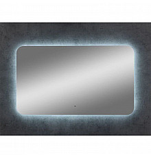 Зеркало 120х70 см Art&Max Ravenna AM-Rav-1200-700-DS-F