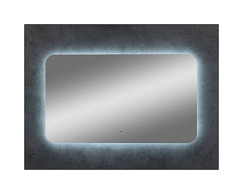 Заказать Зеркало 120х70 см Art&Max Ravenna AM-Rav-1200-700-DS-F в магазине сантехники Santeh-Crystal.ru