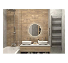 Зеркало 55х55 см Art&Max Sanremo AM-San-550-DS-F