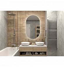 Зеркало 70х120 см Art&Max Torino AM-Tor-700-1200-DS-F