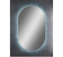 Зеркало 60х100 см Art&Max Torino AM-Tor-600-1000-DS-F