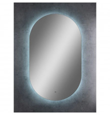 Зеркало 60х100 см Art&Max Torino AM-Tor-600-1000-DS-F