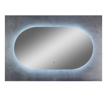 Зеркало 120х70 см Art&Max Torino AM-Tor-1200-700-DS-F