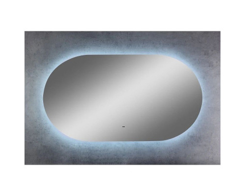 Купить Зеркало 120х70 см Art&Max Torino AM-Tor-1200-700-DS-F в магазине сантехники Santeh-Crystal.ru