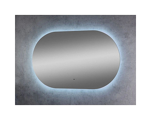 Купить Зеркало 110х65 см Art&Max Torino AM-Tor-1100-650-DS-F в магазине сантехники Santeh-Crystal.ru