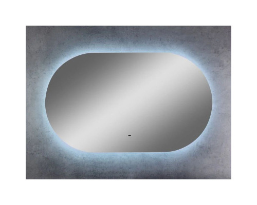 Купить Зеркало 100х60 см Art&Max Torino AM-Tor-1000-600-DS-F в магазине сантехники Santeh-Crystal.ru