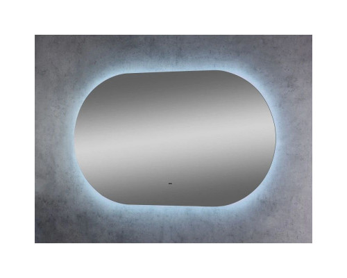 Купить Зеркало 100х60 см Art&Max Torino AM-Tor-1000-600-DS-F в магазине сантехники Santeh-Crystal.ru