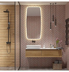 Зеркало 70х150 см Art&Max Forli AM-For-700-1500-DS-F