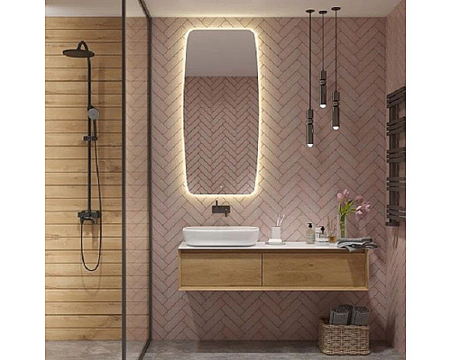 Заказать Зеркало 70х150 см Art&Max Forli AM-For-700-1500-DS-F в магазине сантехники Santeh-Crystal.ru