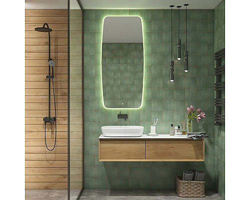 Заказать Зеркало 70х150 см Art&Max Forli AM-For-700-1500-DS-F в магазине сантехники Santeh-Crystal.ru