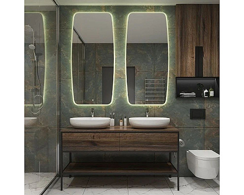 Заказать Зеркало 70х150 см Art&Max Forli AM-For-700-1500-DS-F в магазине сантехники Santeh-Crystal.ru