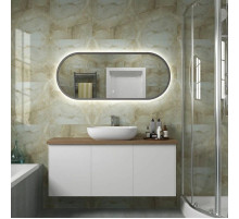 Зеркало 50х120 см Art&Max Bari AM-Bar-500-1200-DS-F