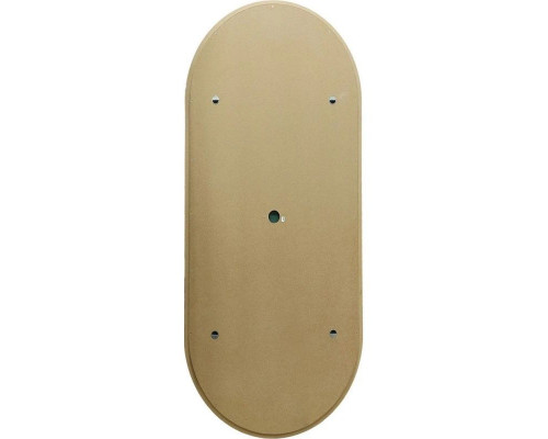 Заказать Зеркало 50х120 см Art&Max Bari AM-Bar-500-1200-DS-F-White в магазине сантехники Santeh-Crystal.ru